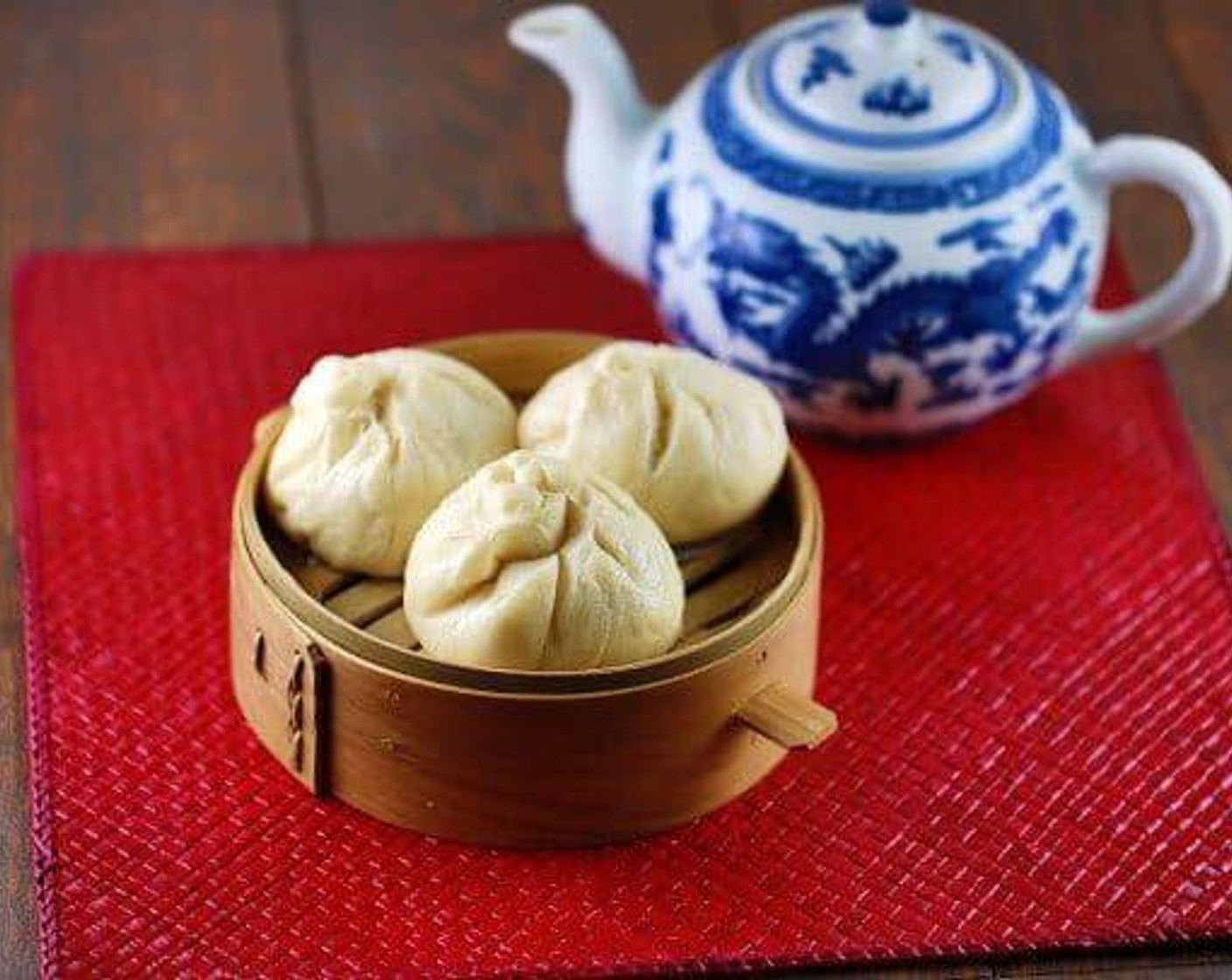 Steamed Pork Bun