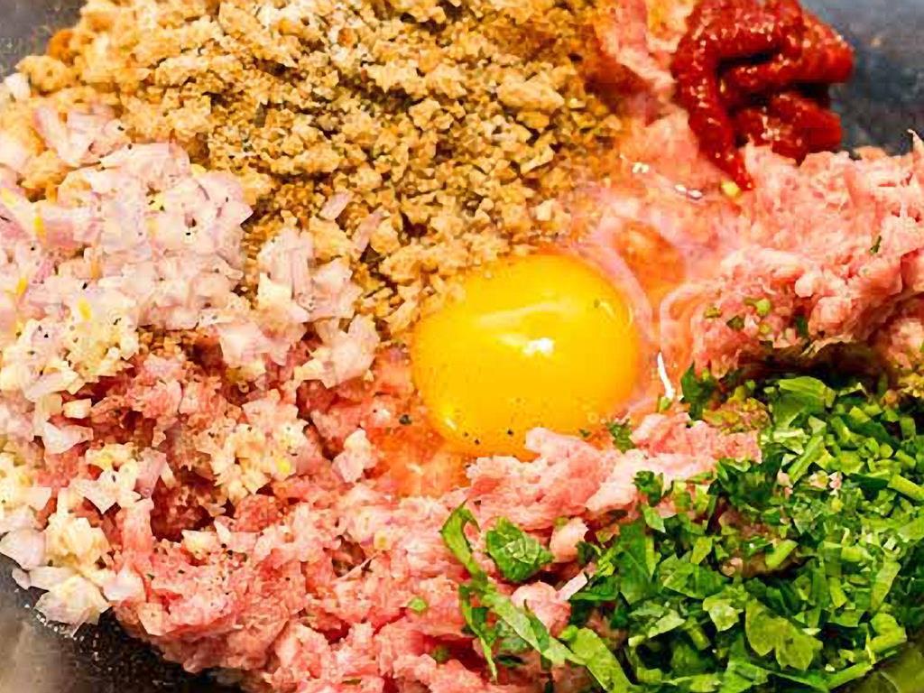 Baked Turkey Meatballs Recipe | SideChef