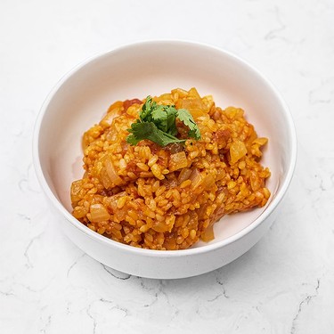 Mexican Rice Recipe | SideChef