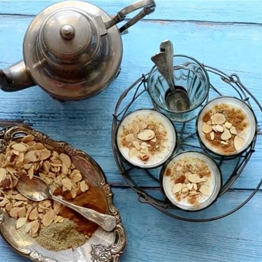 Hijazi Almond Coffee Recipe | SideChef