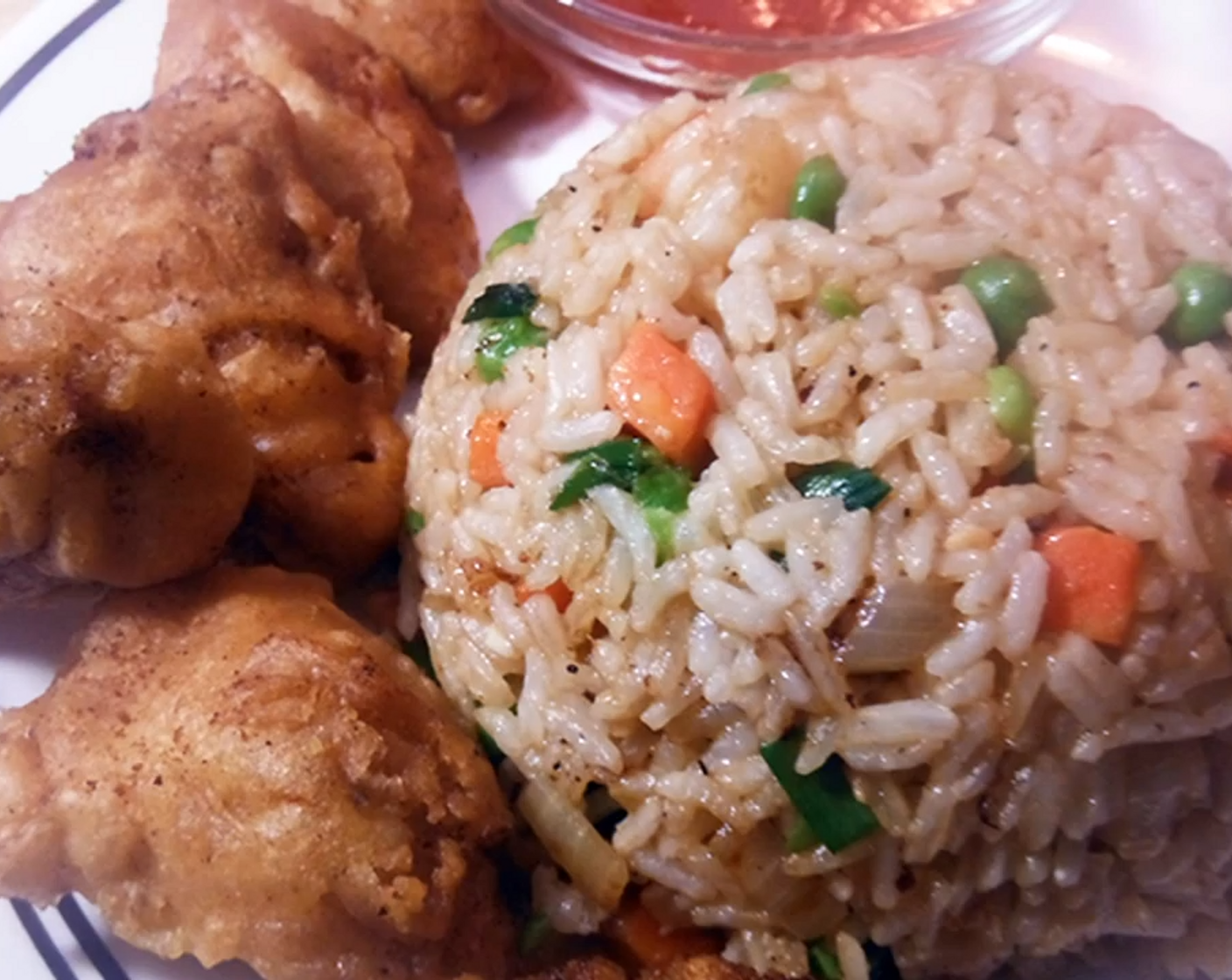 Easy Shrimp Fried Rice
