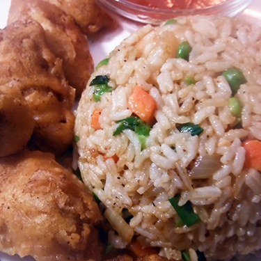 Easy Shrimp Fried Rice Recipe | SideChef