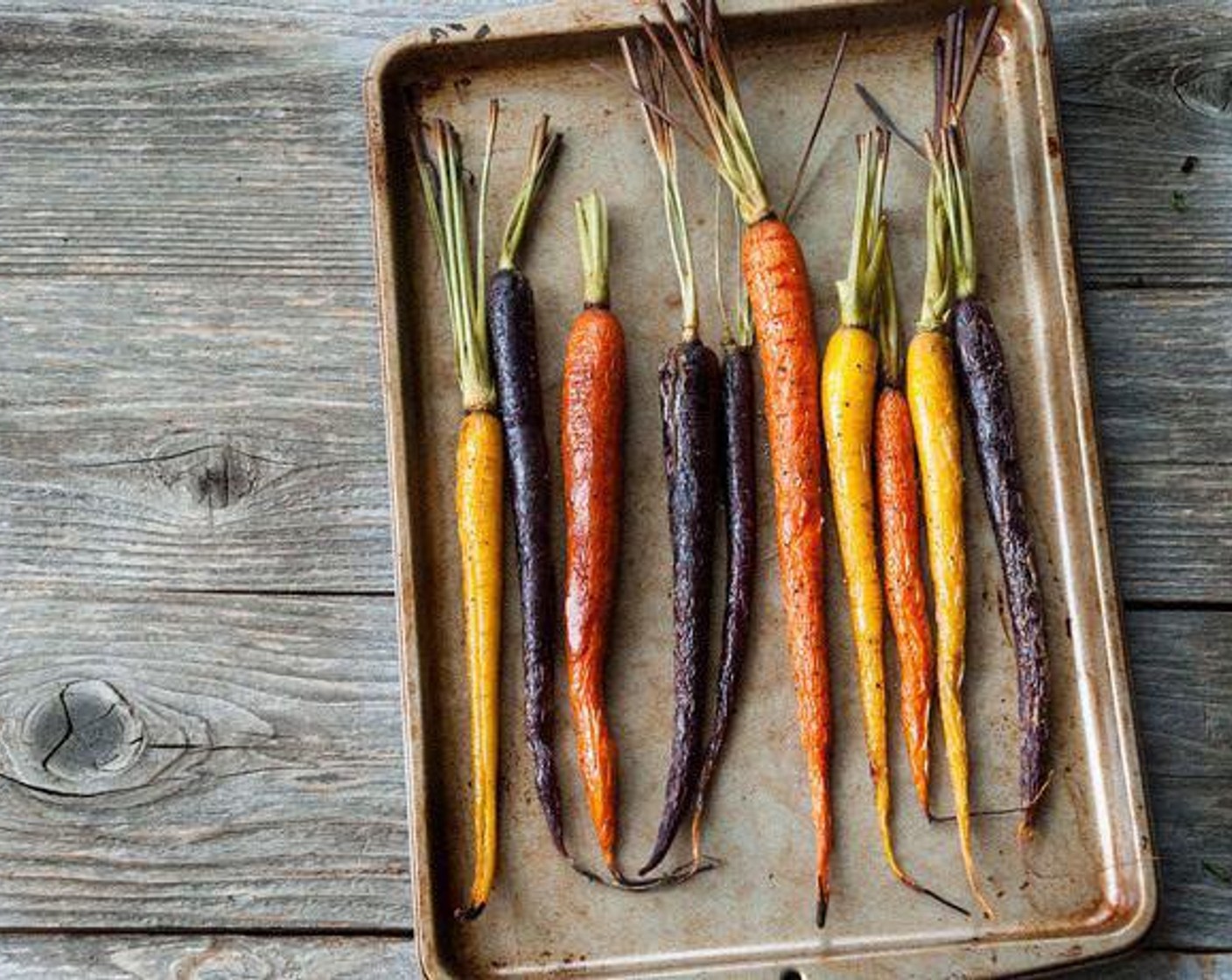 step 4 Roast carrots for 30-35 minutes or until tender.