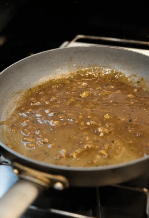 Chicken Chop With Black Pepper Sauce Recipe Sidechef
