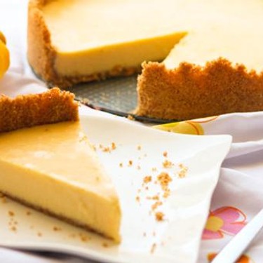 Lemon Icebox Pie Recipe | SideChef