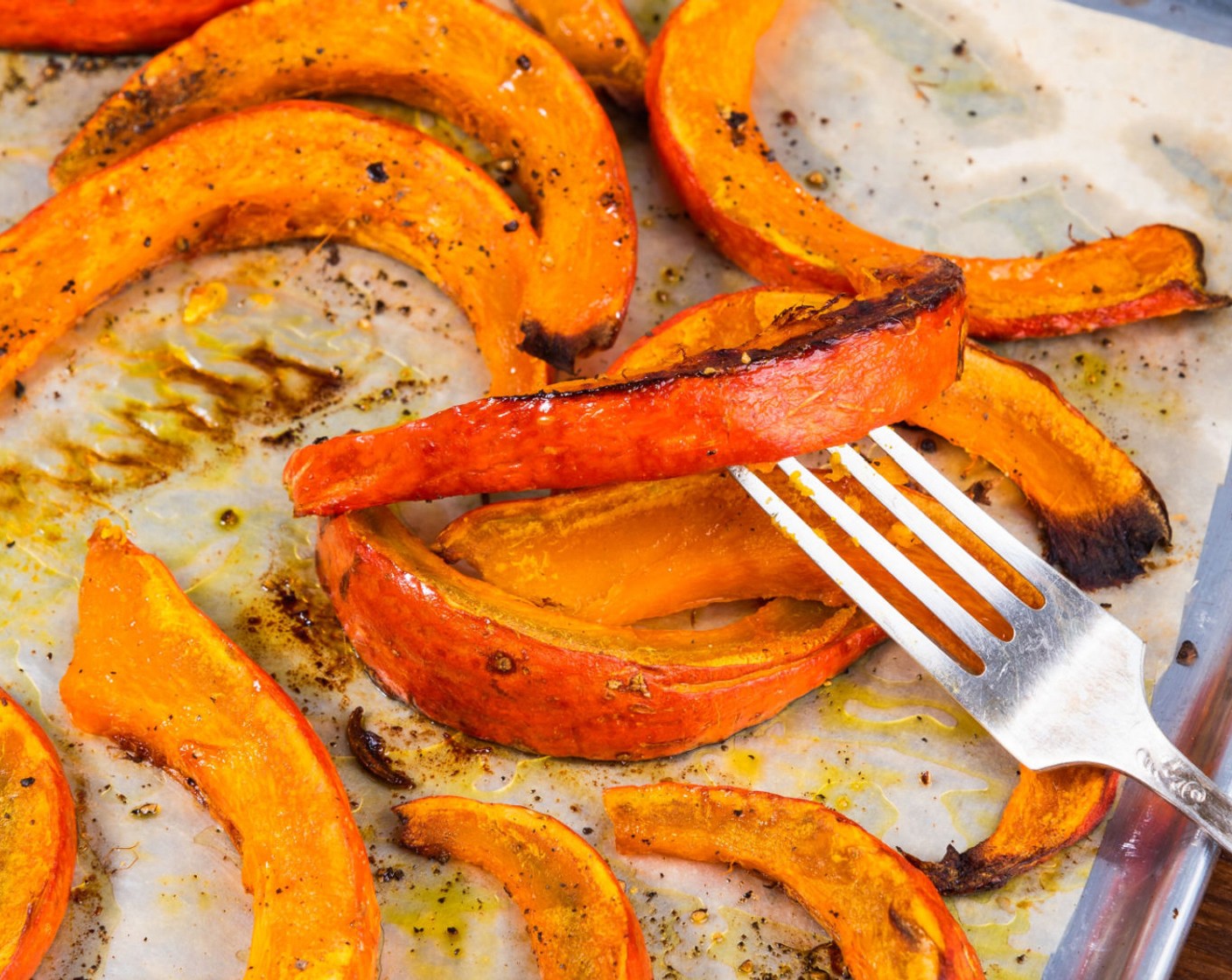 Simple Roasted Pumpkin