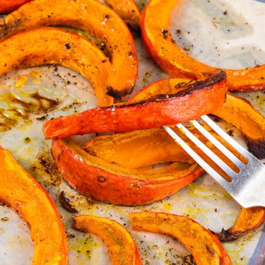 Simple Roasted Pumpkin Recipe | SideChef