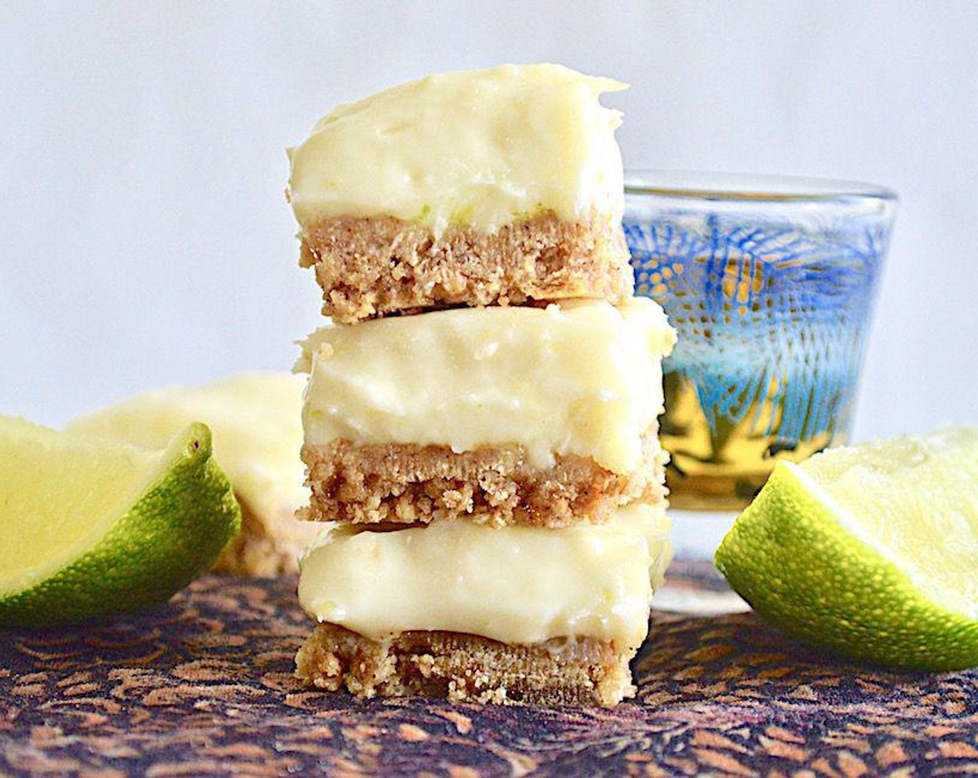 Tequila Lime Cheesecake Bites