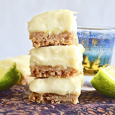 Tequila Lime Cheesecake Bites Recipe | SideChef