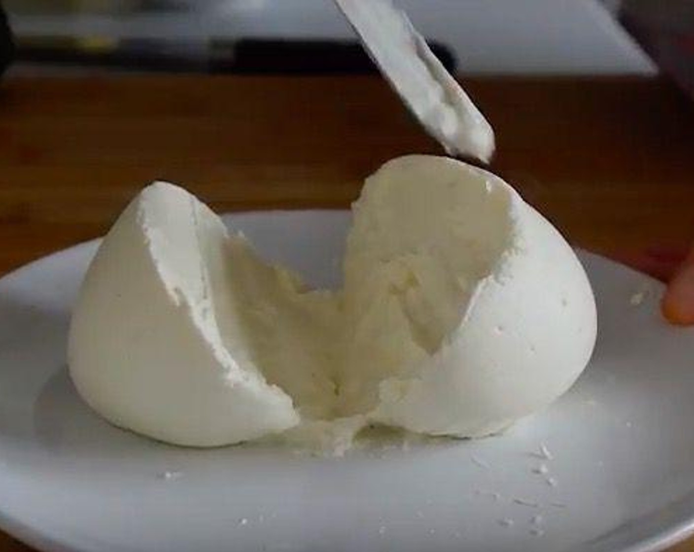 Homemade Cream Cheese