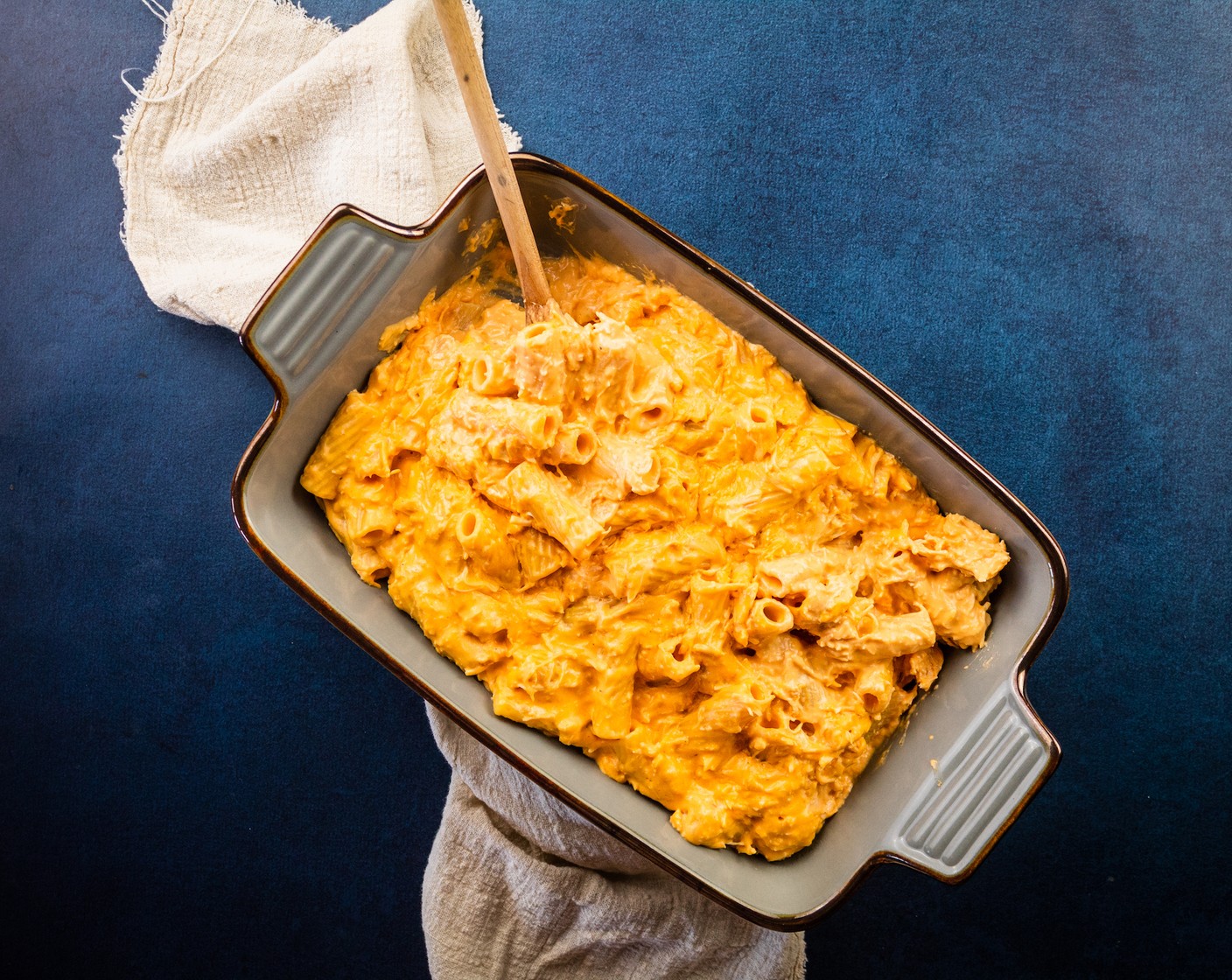 Buffalo Chicken Pasta