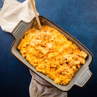 Buffalo Chicken Pasta Recipe | SideChef