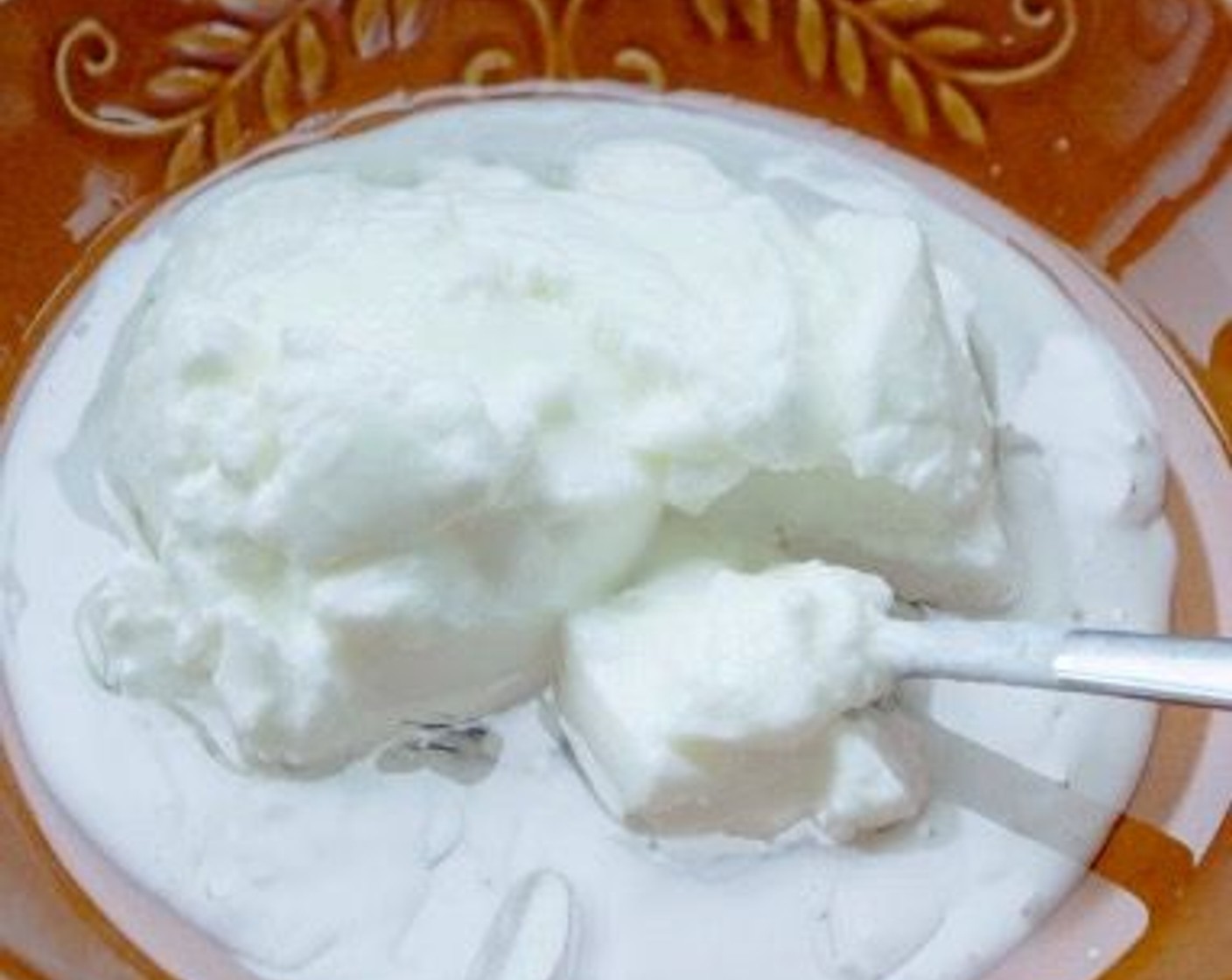 step 3 In another bowl, combine the Coconut Oil (1/2 cup), Greek Yogurt (1/2 cup), and Coconut Cream (1/3 cup).