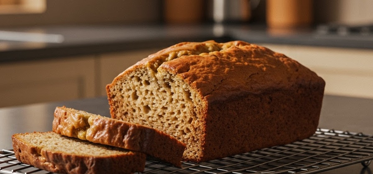 Easy Banana Bread Recipe | SideChef