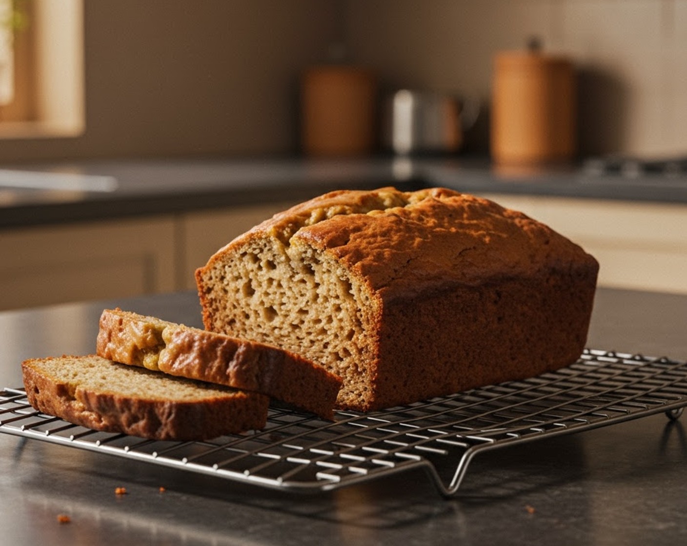 Easy Banana Bread