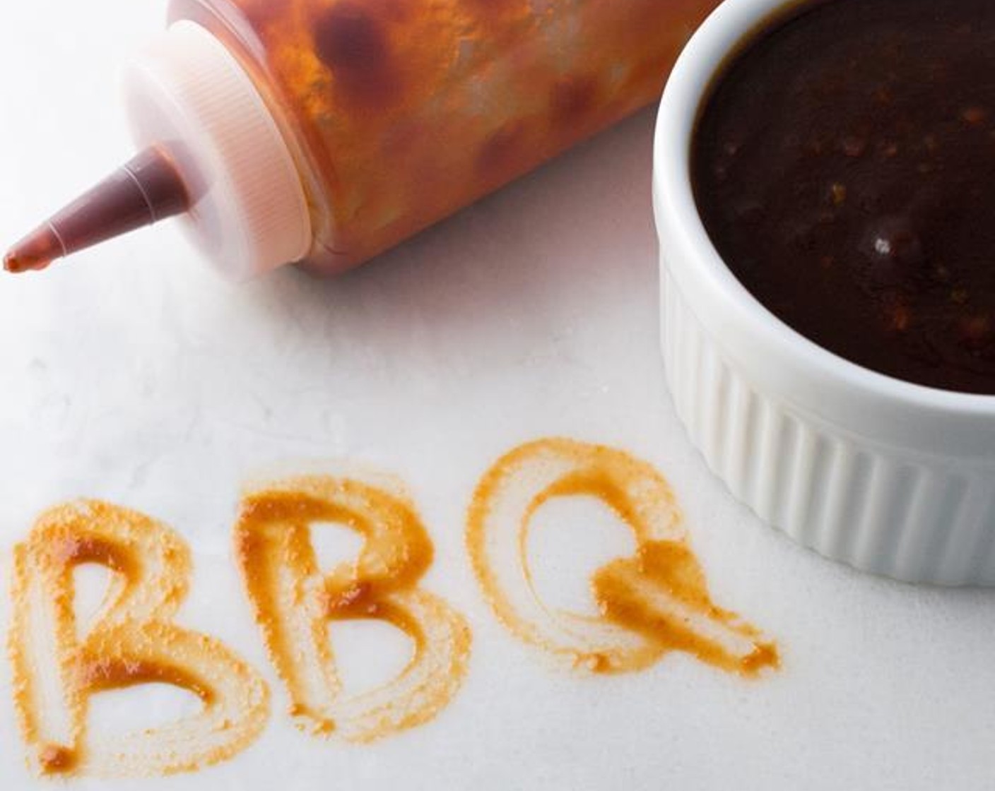 Sriracha Barbecue Sauce