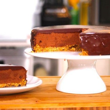 Triple Chocolate Mousse Cake Recipe | SideChef