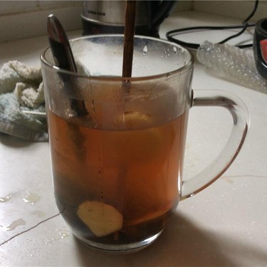 Ginger Honey Tea Recipe | SideChef