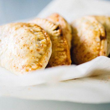 Apple Gouda Hand Pies Recipe | SideChef