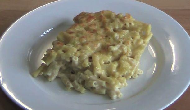 Mac and Cheese Recipe SideChef
