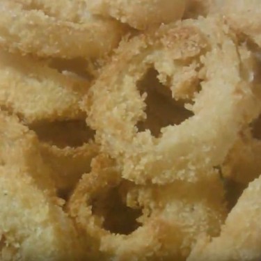 Panko Onion Rings Recipe | SideChef