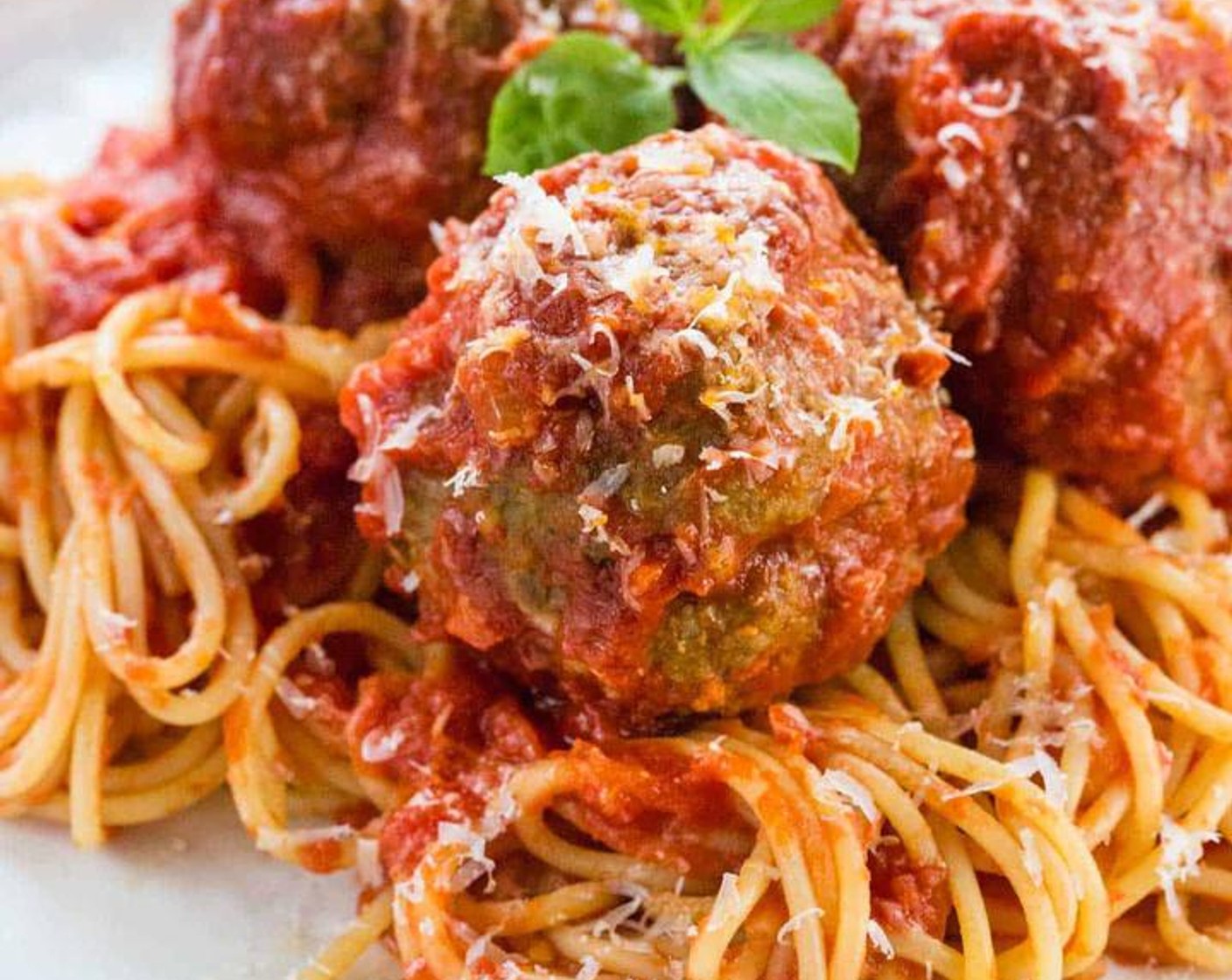 Grandma's Famous Italian Meatballs