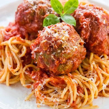 Grandma's Famous Italian Meatballs Recipe | SideChef