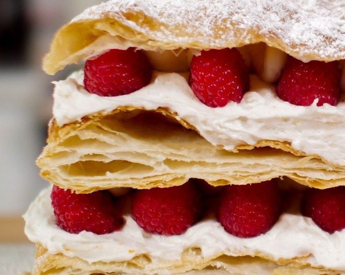 Mille Feuille 