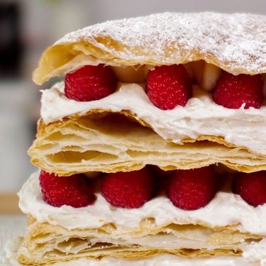 Vegan Mille-Feuille Recipe | SideChef