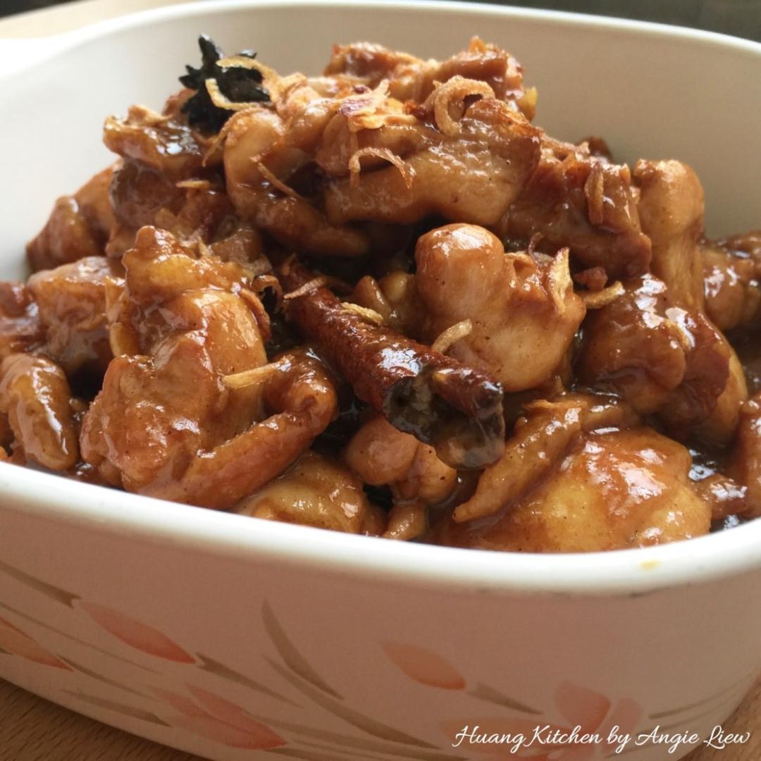 Sticky Chicken Skewer Rice Bowls - Serving Dumplings