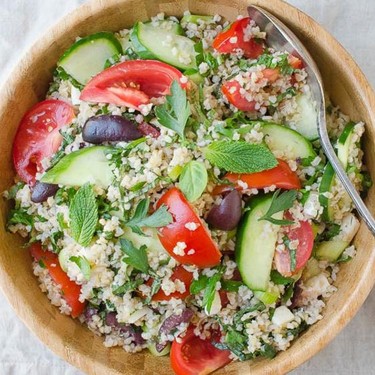 Inauthentic Tabbouleh Recipe | SideChef