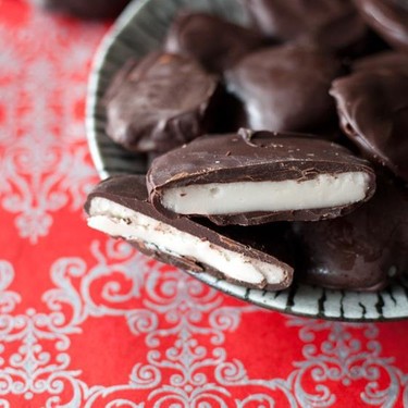 Homemade Peppermint Patties Recipe | SideChef
