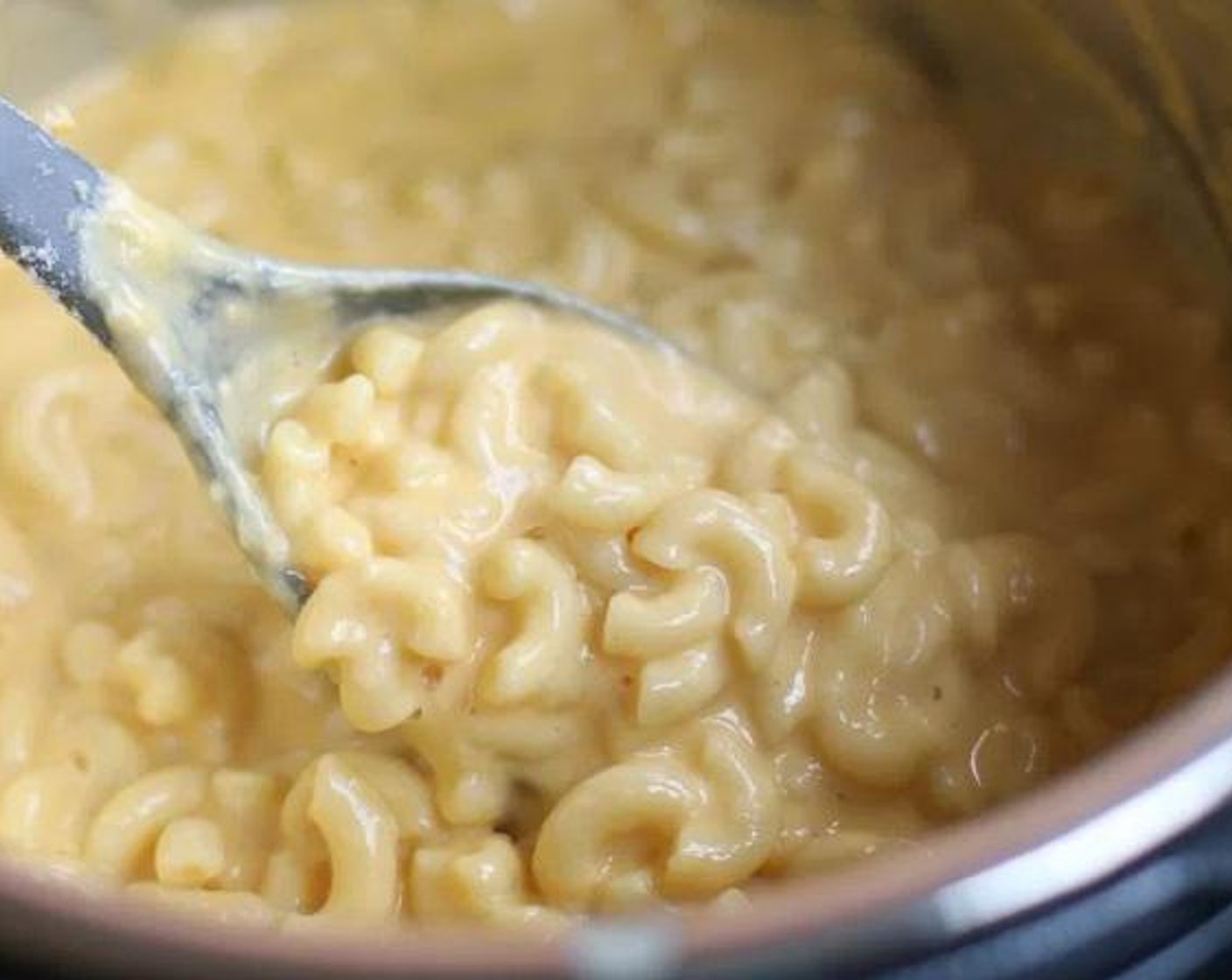 step 3 Remove from heat. Set for 2 minutes for the milk and cheese to completely absorb the pasta and serve!