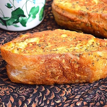 Savory Stuffed French Toast Recipe | SideChef