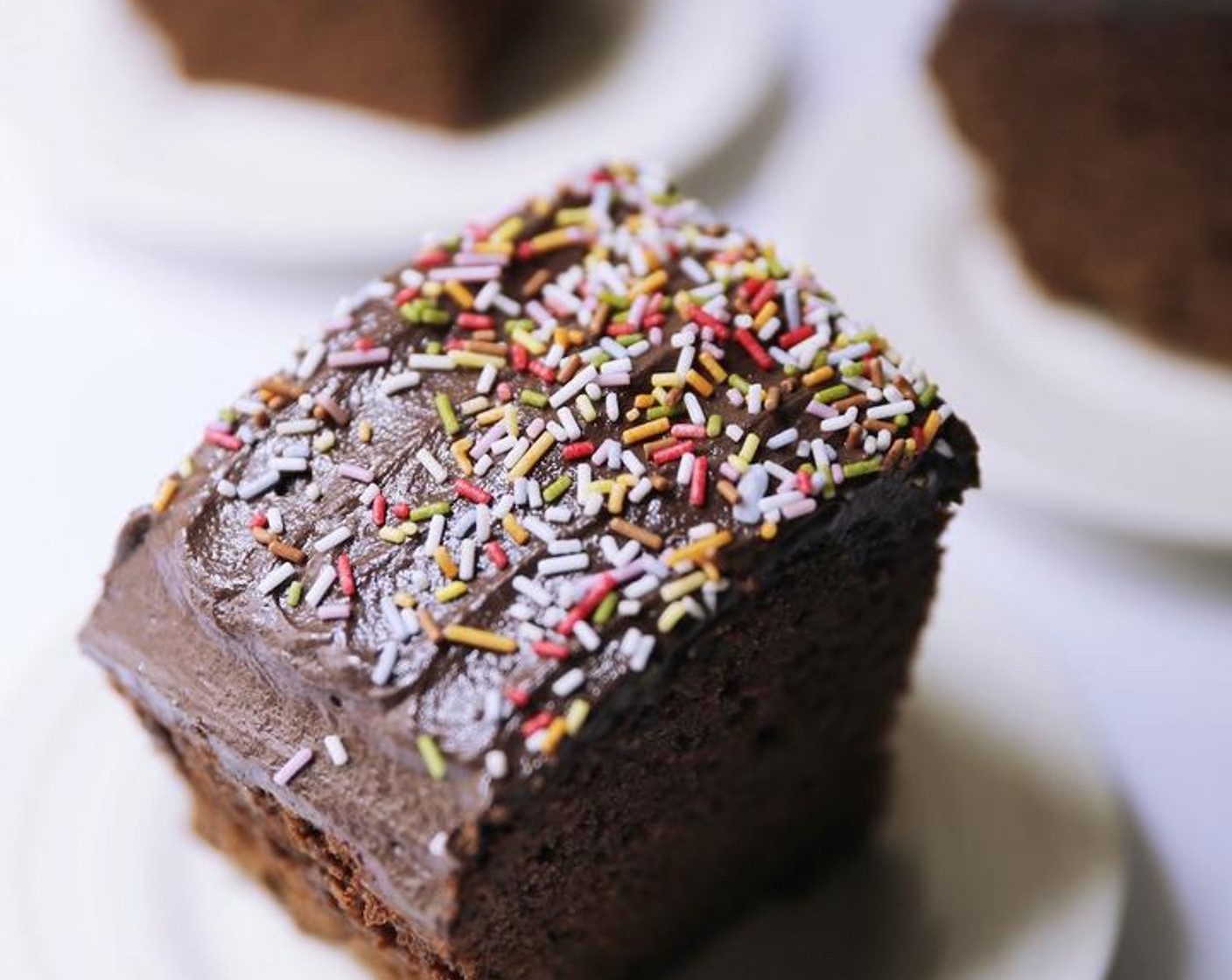 The Best Basic Chocolate Cake