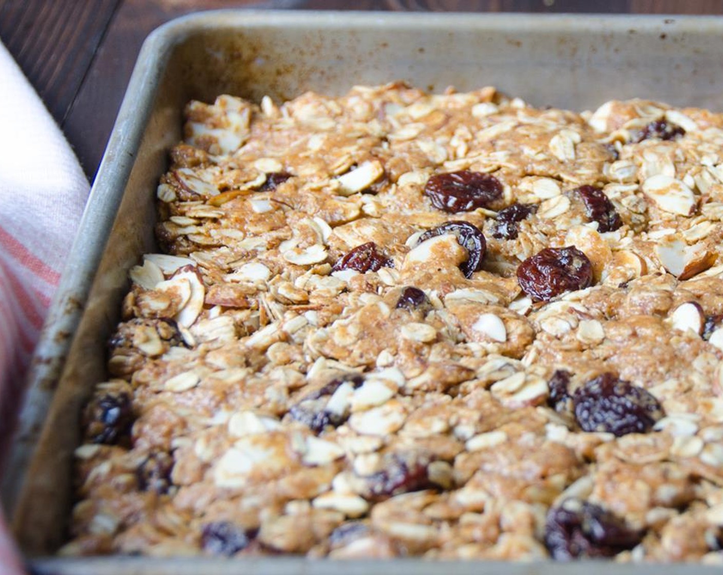 step 6 Bake in the oven for 25-30 minutes.