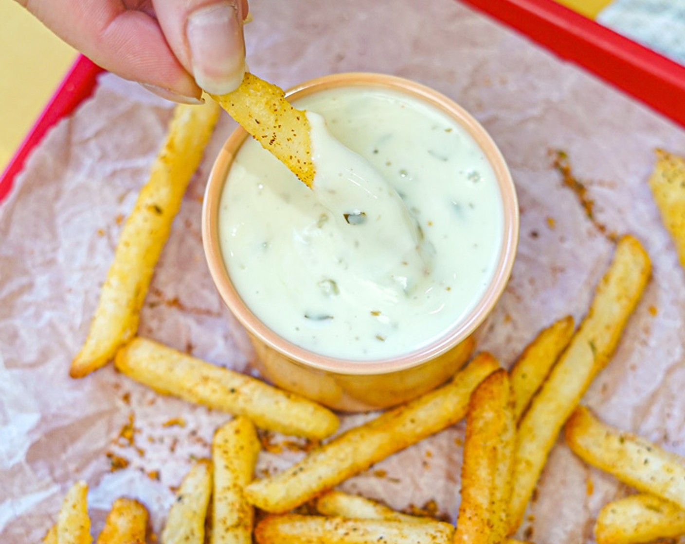 Vegan Remoulade Sauce