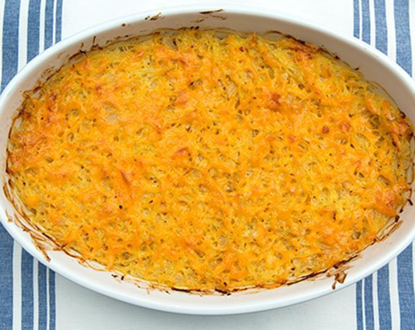 Spaghetti Squash Casserole