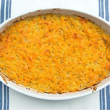 Spaghetti Squash Casserole Recipe | SideChef