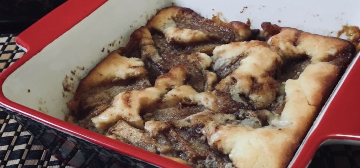 Easy Pear Cobbler Recipe | SideChef