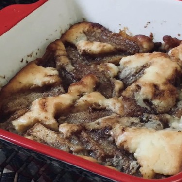 Easy Pear Cobbler Recipe | SideChef