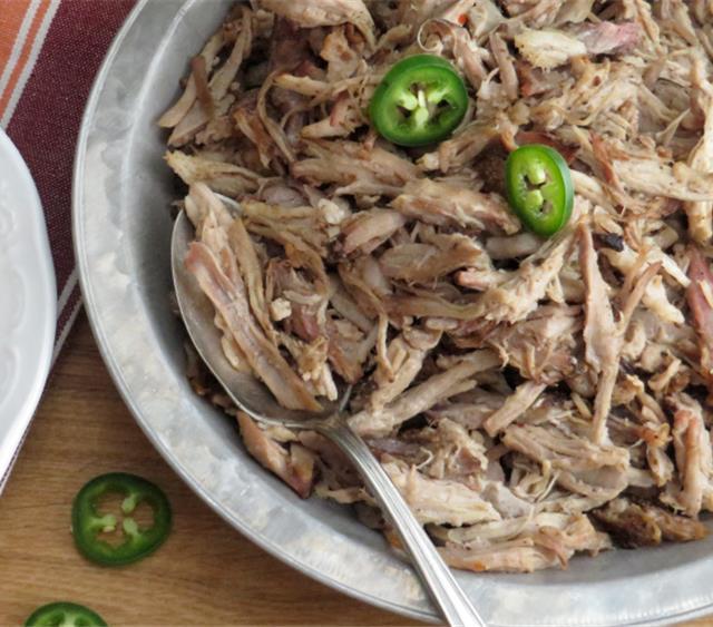 Carolina Pulled Pork Recipe SideChef