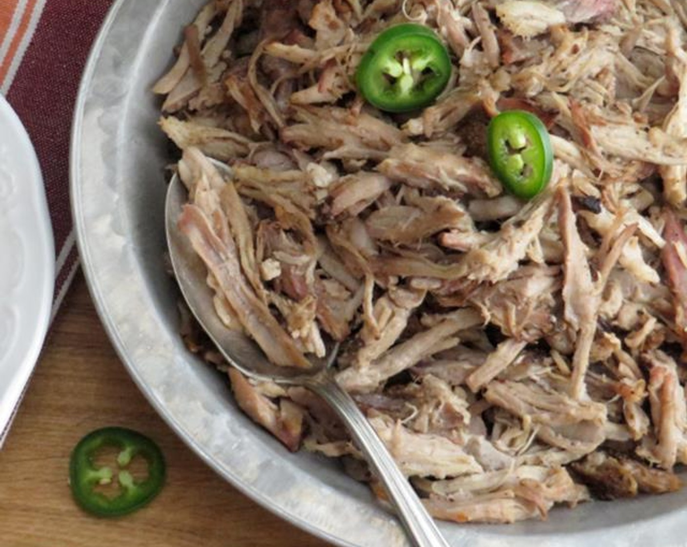 Carolina Pulled Pork