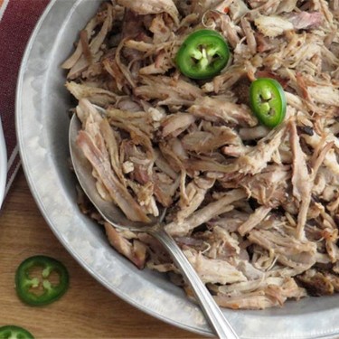 Carolina Pulled Pork Recipe | SideChef