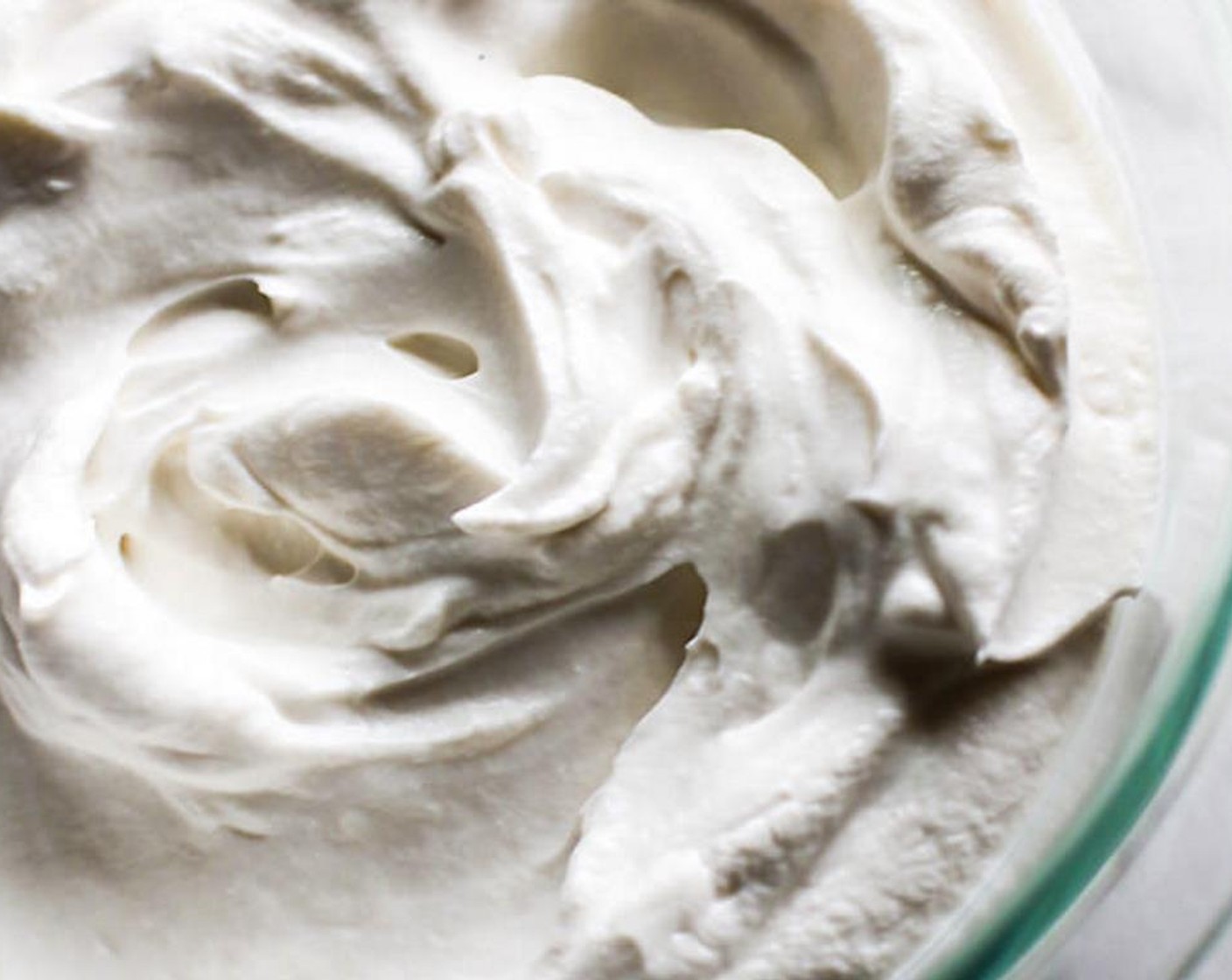 step 6 Add the Maple Syrup (4 Tbsp) and Vanilla Essence (1 tsp) and beat until fluffy and smooth. Mix any other toppings of choice.