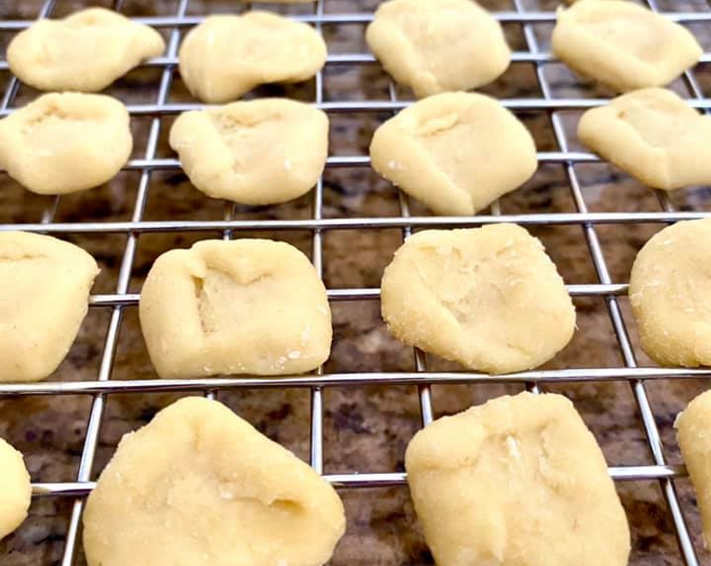 Homemade Orecchiette