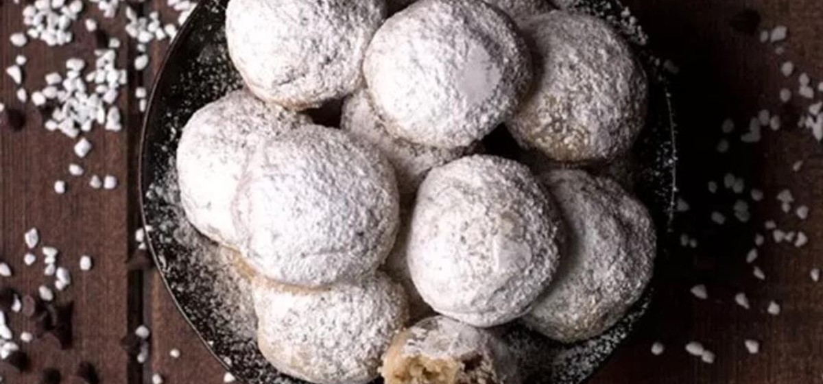 Swedish Pearl Snowball Cookies Recipe | SideChef