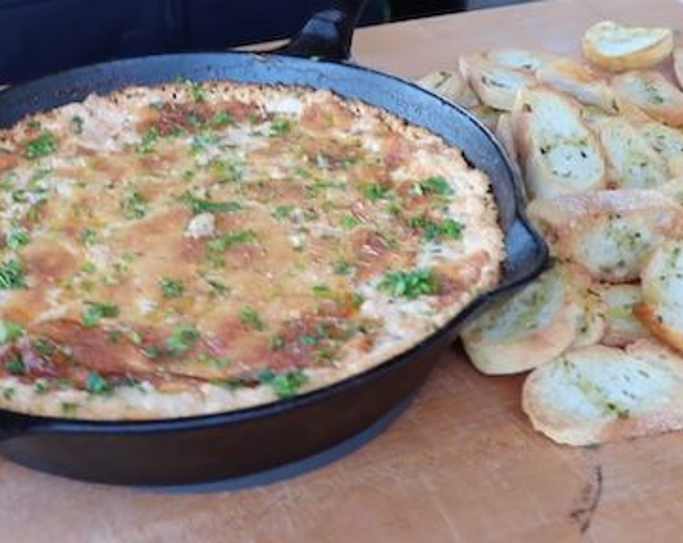 Creole Shrimp Dip