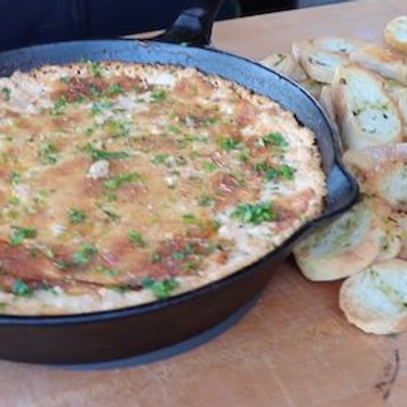 Creole Shrimp Dip Recipe | SideChef