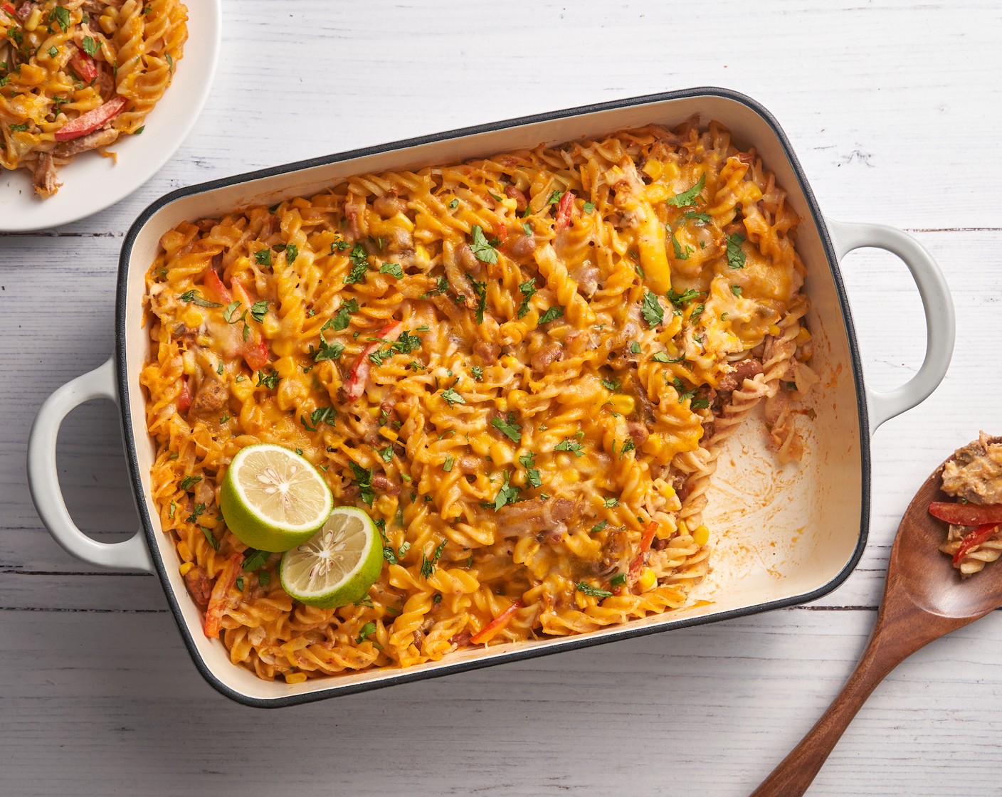 Fiesta Chicken Casserole